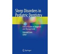 Sleep Disorders in Pediatric Dentistry (Tascabile)