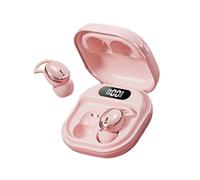 Sleep Earbuds for Side Sleepers Box Earphones with Digital Display Earplugs Side Sleep