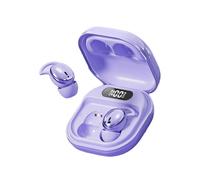 Sleep Earbuds for Side Sleepers Box Earphones with Digital Display Earplugs Side Sleep