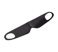Sleep Eye | Thin Light Blocking Cover | Night Eye Cover With Elastic Strap | For Travel Home Hotel Nap Daytime Meditation Bright Room, confortevole regolabile Respirant