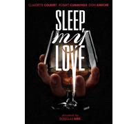 Sleep, My Love
