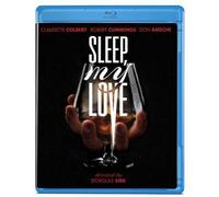 Sleep, My Love (Blu-ray) Claudette Colbert Robert Cummings Don Ameche