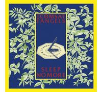 The Comsat Angels Sleep No More (CD)