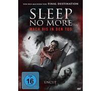 Sleep No More - Wach bis in den Tod