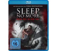 Sleep No More - Wach bis in den Tod [Blu-ray]