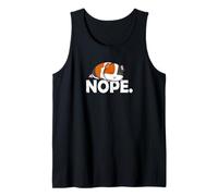 Sleep Nope Kids Boys Girls Cute Wheek Merch Guinea Pig Lover Canotta