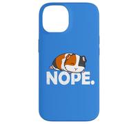 Sleep NOPE Kids Boys Girls Cute Wheek Merch Guinea Pig Lover Custodia per iPhone 14
