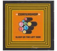 SLEEP ON THE LEFT SIDE CD SWEDISH MUSIC NETWORK 1998