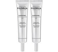 Sleep & Peel 4.5 Crema Notte Micropeeling 2x40 ml