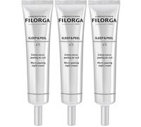 Sleep & Peel 4.5 Crema Notte Micropeeling 3x40 ml