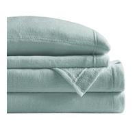 Sleep Philosophy True North by Premier Comfort Soloft Sterling Sheet Set, Full
