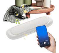 Sleep Pillow Speaker - Under Pillow Speaker | Bone Conduction Volume Control Pillows Speakers For Kids Home Nap Meditation | Sound Machine Headphones For Dorm Living Room Bedroom Travel Camping