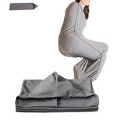 Sleep Pod Coperta Indossabile Avvolgente A 360° Coccole Mobile Morbido E Confortevole, Pod Sensoriale Lavabile Traspirante For Adulti, Uso Interno Ed Esterno(X-Large)