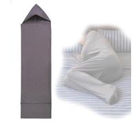 Sleep Pod for Adulti, Coperta da Abbraccio indossabile, Traspirante e Portatile, Morbida Coperta for Il Relax, for Viaggi e Uso Domestico(XL)