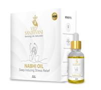 Sleep Relief Nabhi Oil Ved Sanjeevani Stress Calm & Better Sleep 30 ml
