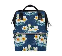 Sleep Sloth Albero Bag Zaino Grande Capacità Muti-Funzione Borsa da Viaggio per Mummia Donna