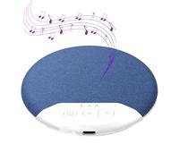 Sleep Speaker sotto cuscino Cuscino con timer sonno bianco portatile