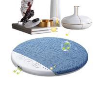 Sleep Speaker Sotto il Cuscino | Rumore bianco portatile con timer - Altoparlante Wireless Camera da al Sonno - per Comodino Casa Appartamento Dormitorio Hotel Ufficio Adulti Bambini Dormienti Lateral