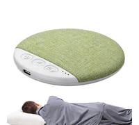 Sleep Speaker Sotto il Cuscino | Rumore bianco portatile con timer - Casse Piccole Macchina Rumore Bianco | per Camera da Camera Appartamento Ufficio Regalo Compleanno Fidanzati Dormire Laterale