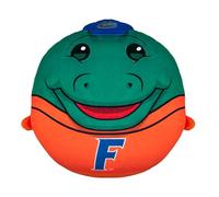 Sleep Squad Florida Gators Al E. Gator Mascotte Kiri Cloud Plushie - Peluche ufficiale collegiale