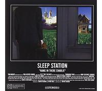 Sleep Station - HANG IN THERE