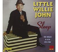 Sleep - The Singles As & Bs 1955-1961 by Little Willie John (2013-01-30)