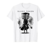Sleep Token Axe Samurai Maglietta