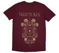 Sleep Token Caramel autorizzato Uomo maglietta