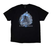 Sleep Token Chokehold ufficiale Uomo maglietta unisex