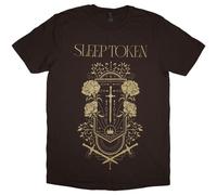 Maglietta Sleep Token Even In Arcadia Damocles