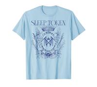 Sleep Token Even in Arcadia Baby Blue Maglietta