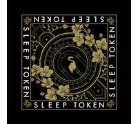 Sleep Token 'Even In Arcadia Crest' Bandana - NUOVO E UFFICIALE