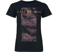 Sleep Token Even in Arcadia Donna T-Shirt Nero XL 100% Cotone Regular