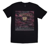 Sleep Token 'Even In Arcadia Full Colour' Maglietta nera NUOVO E UFFICIALE