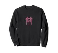 Sleep Token Even in Arcadia Gothic Black Felpa