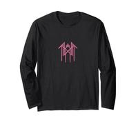 Sleep Token Even in Arcadia Gothic Black Maglia a Manica