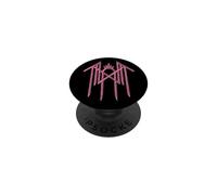 Sleep Token Even In Arcadia Gothic Black PopSockets PopGrip Adesivo