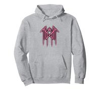 Sleep Token Even in Arcadia Gothic Heather Felpa con Cappuccio