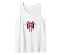 Sleep Token Even in Arcadia Gothic White Canotta