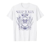 Sleep Token Even in Arcadia White Maglietta