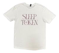 Sleep Token Flamingo Circle autorizzato Uomo maglietta