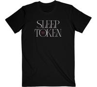 Sleep Token Flamingo Circle ufficiale Uomo maglietta unisex