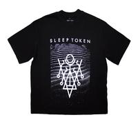 Sleep Token 'Give' T-shirt oversize - Edizione limitata NUOVO