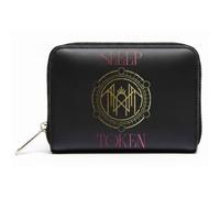 Sleep Token In Arcadia Zip Top Purse