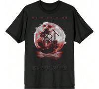 Sleep Token | Official Band T-Shirt | Red Cloud - 24-Hour Fast Shipping! Sleep Token is a British musical collective known for their unique blend of atmospheric metal, alternative rock, and electronic