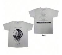 Sleep Token | Official Band T-Shirt | Take Me Back To Eden (Back Print) - 24-Hour Fast Shipping! Dive into the mesmerizing world of Sleep Token with the official "Take Me Back To Eden" band T-shirt. T