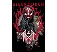SLEEP TOKEN - POSTER VESSEL HORNS - 22x34