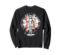 Sleep Token Rain Black Felpa