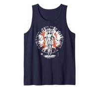 Sleep Token Rain Navy Canotta