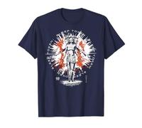 Sleep Token Rain Navy Maglietta